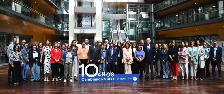 La AVT participa en el X aniversario del programa “Cambiando Vidas”, referente en inserción laboral de personas vulnerables